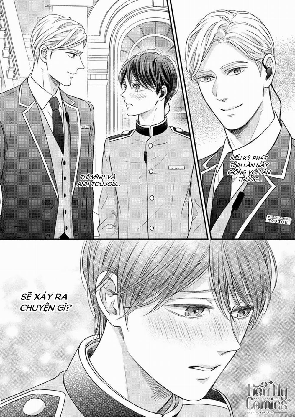 Bí Mật Của Omega 2 trang 21