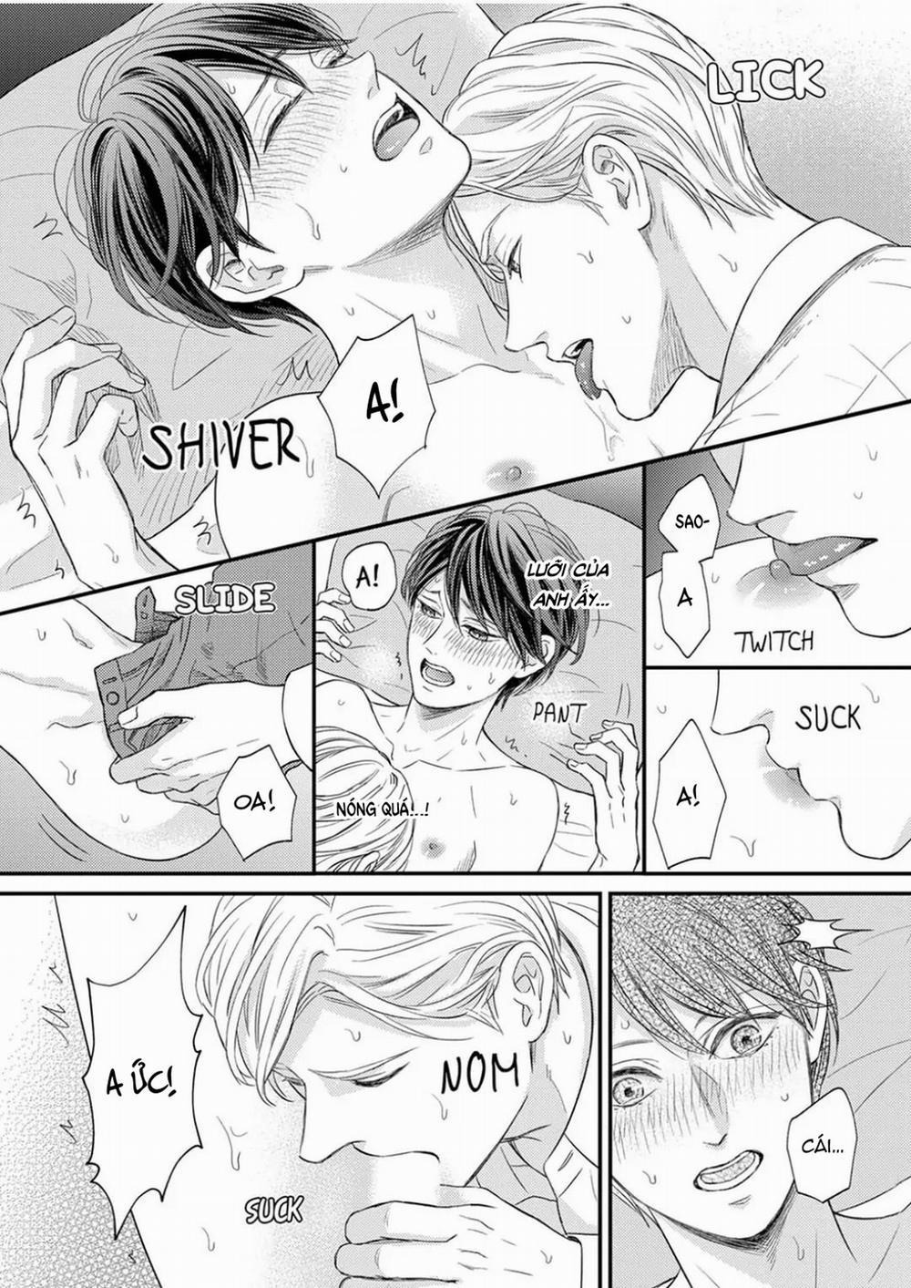 Bí Mật Của Omega 2 trang 3