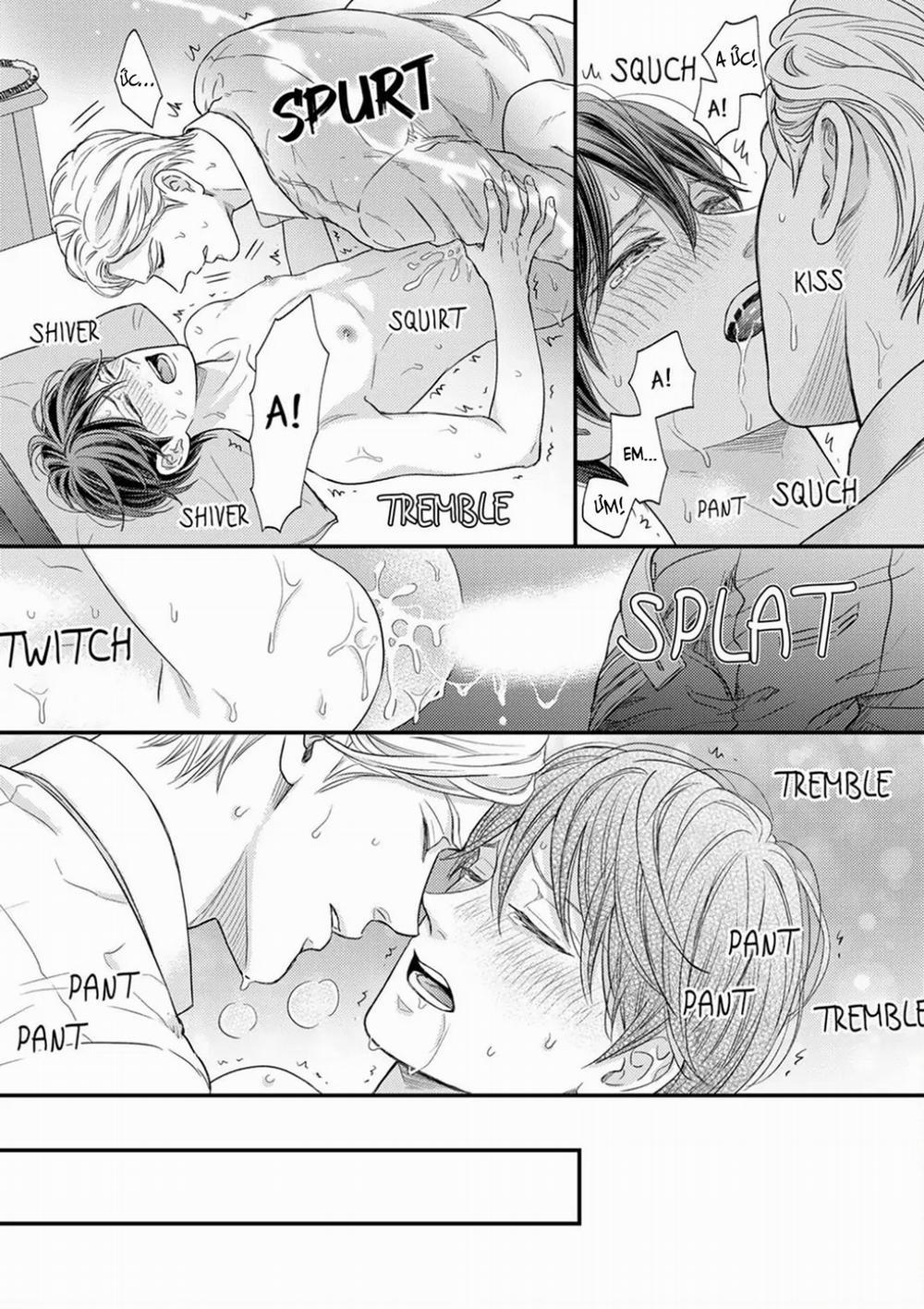 Bí Mật Của Omega 2 trang 4