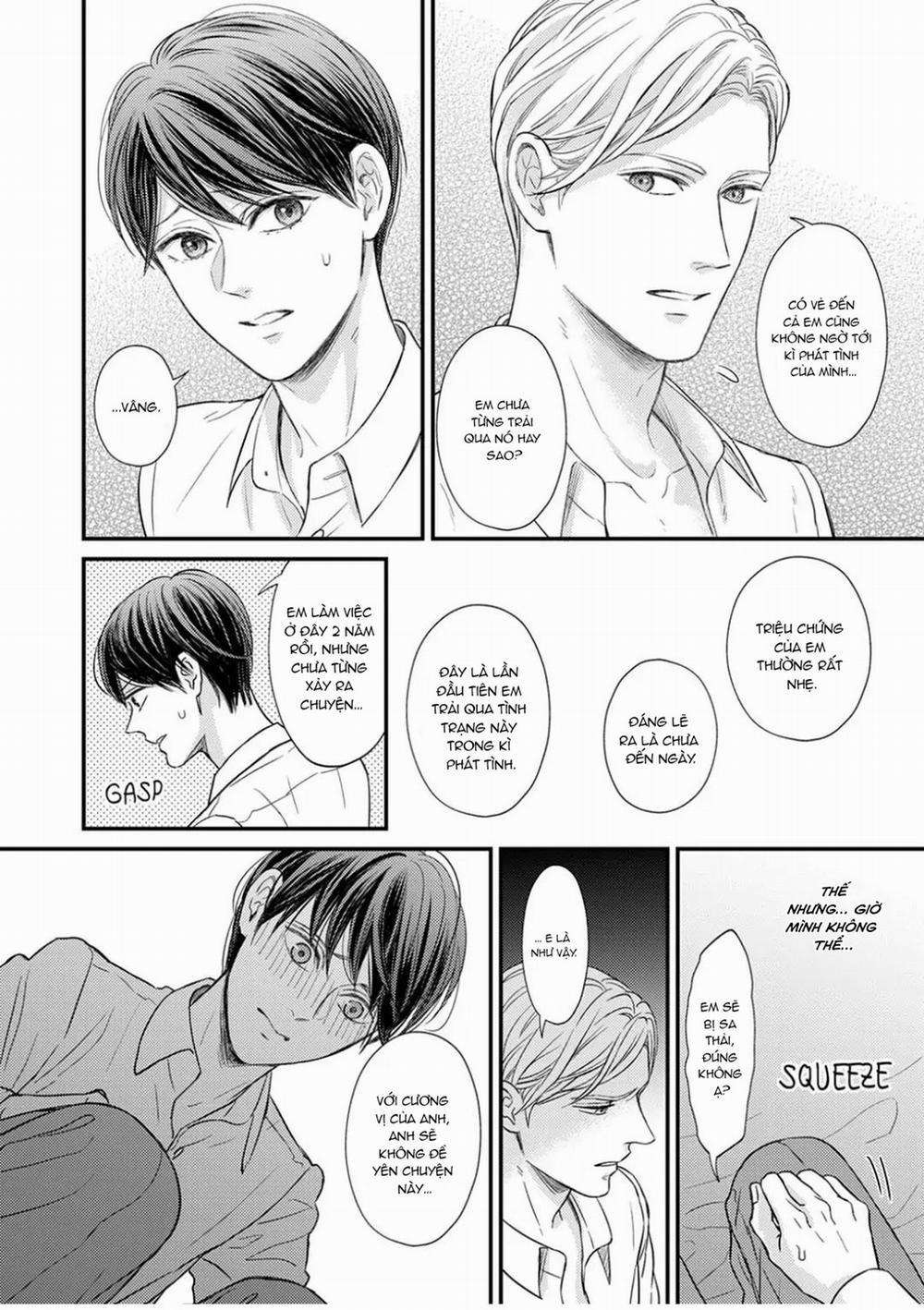 Bí Mật Của Omega 2 trang 7