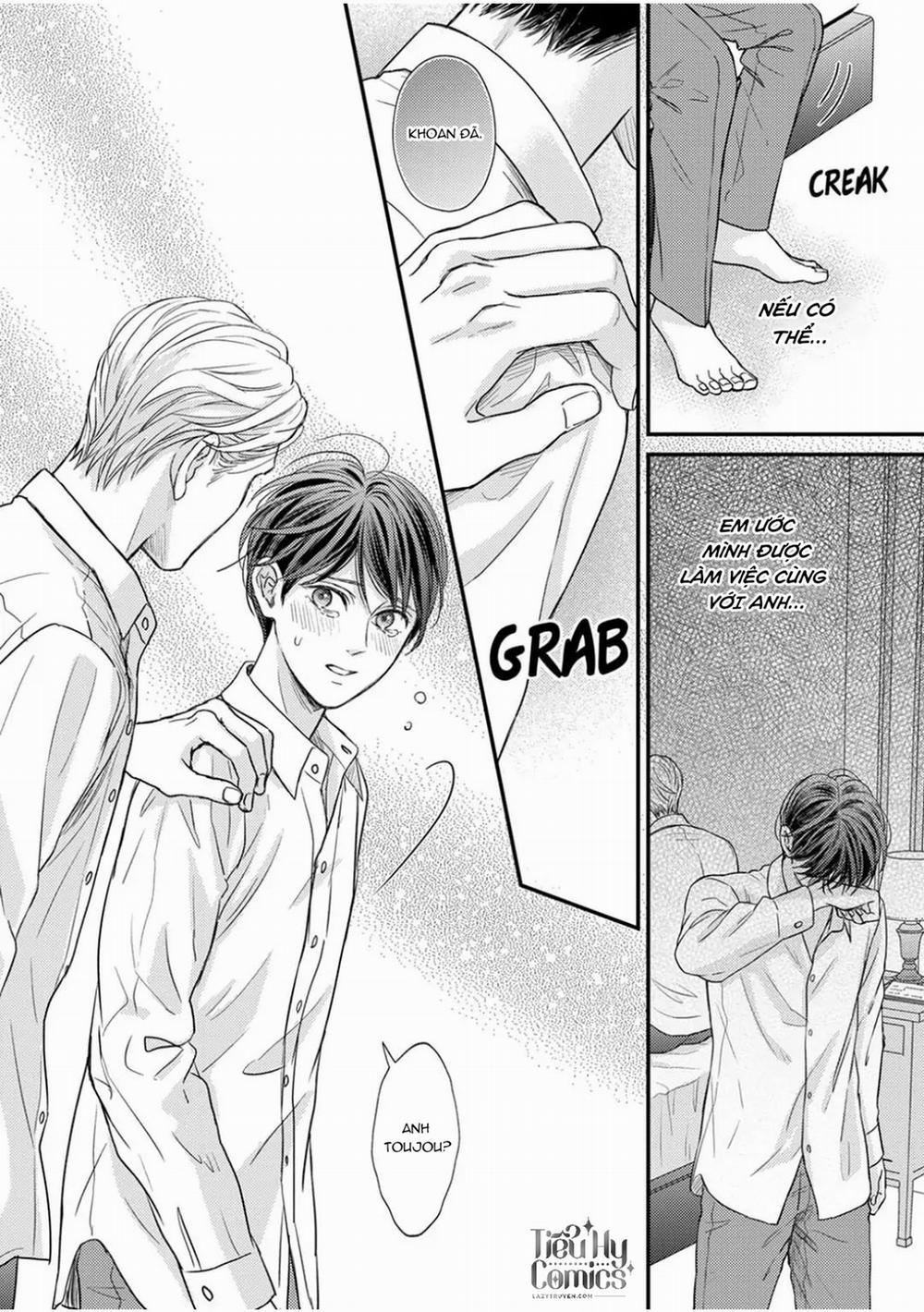 Bí Mật Của Omega 2 trang 9