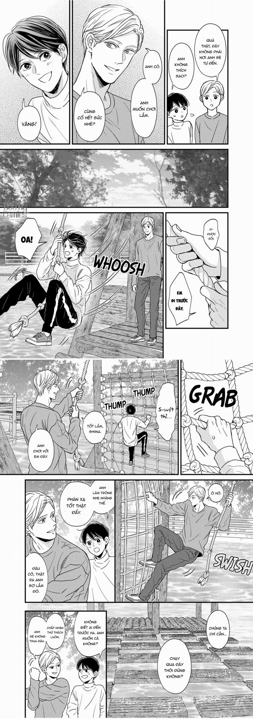 Bí Mật Của Omega 4 trang 10