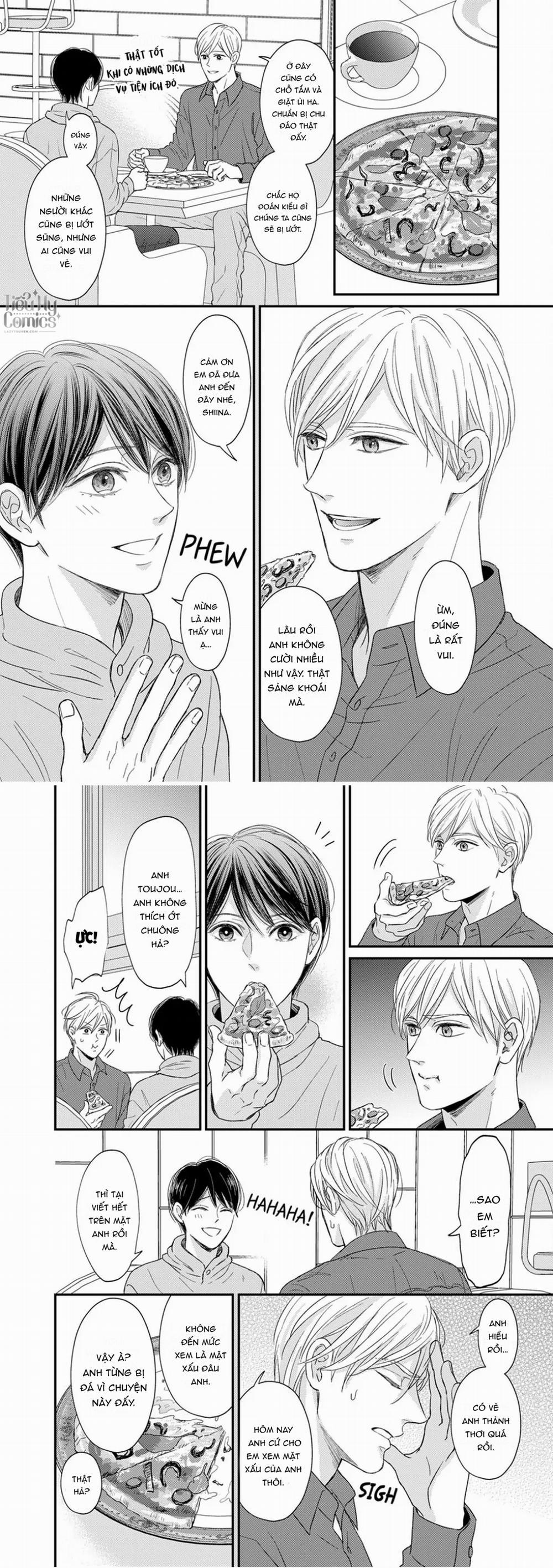 Bí Mật Của Omega 4 trang 11