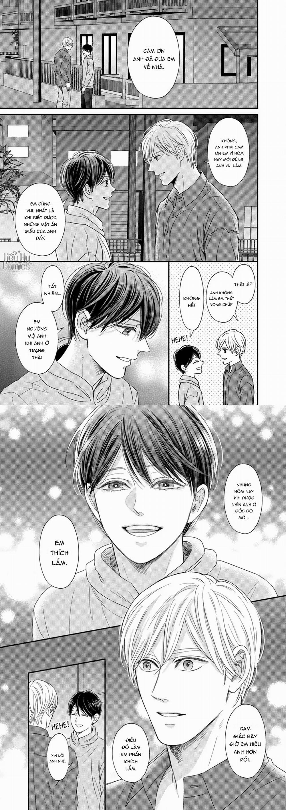 Bí Mật Của Omega 4 trang 12