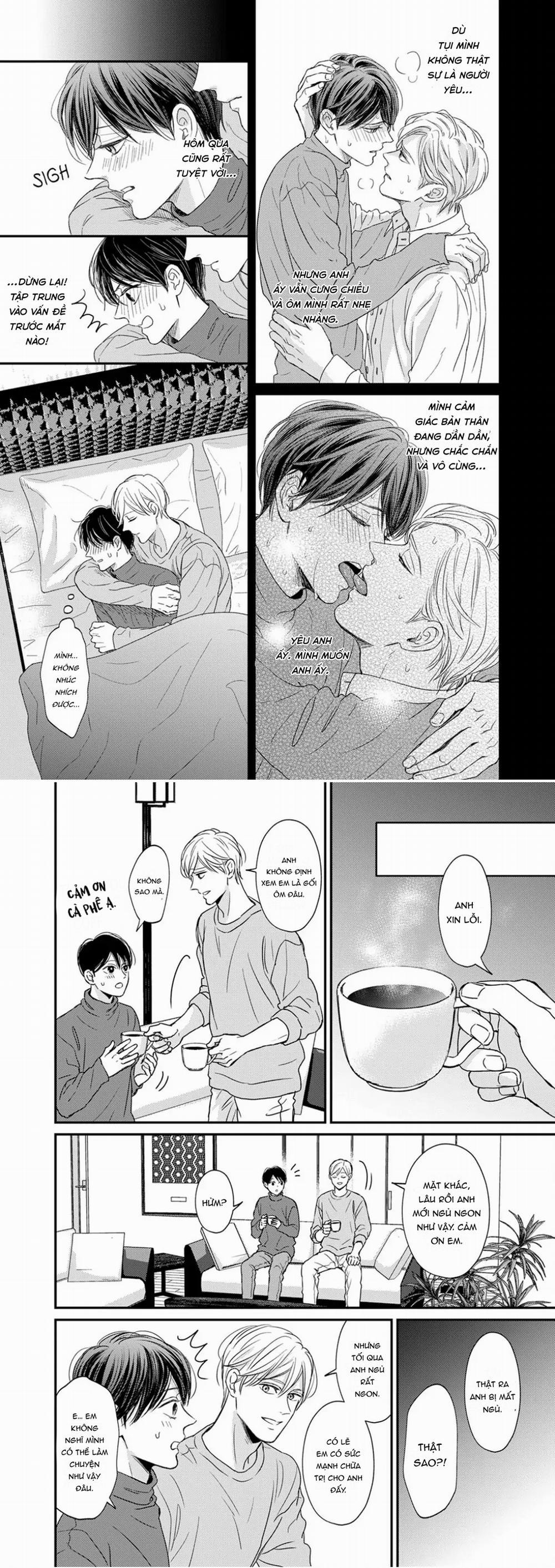 Bí Mật Của Omega 4 trang 2