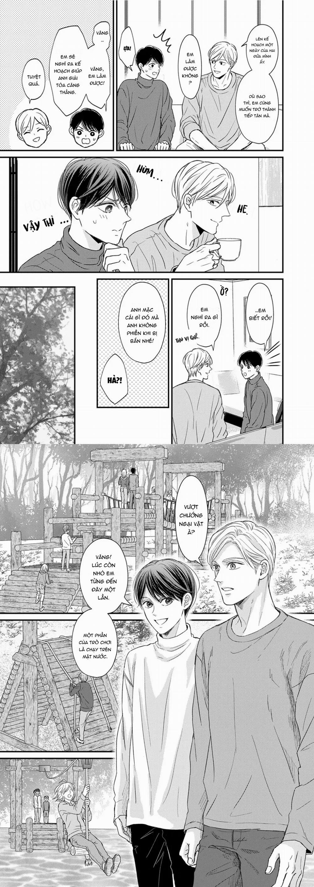 Bí Mật Của Omega 4 trang 3