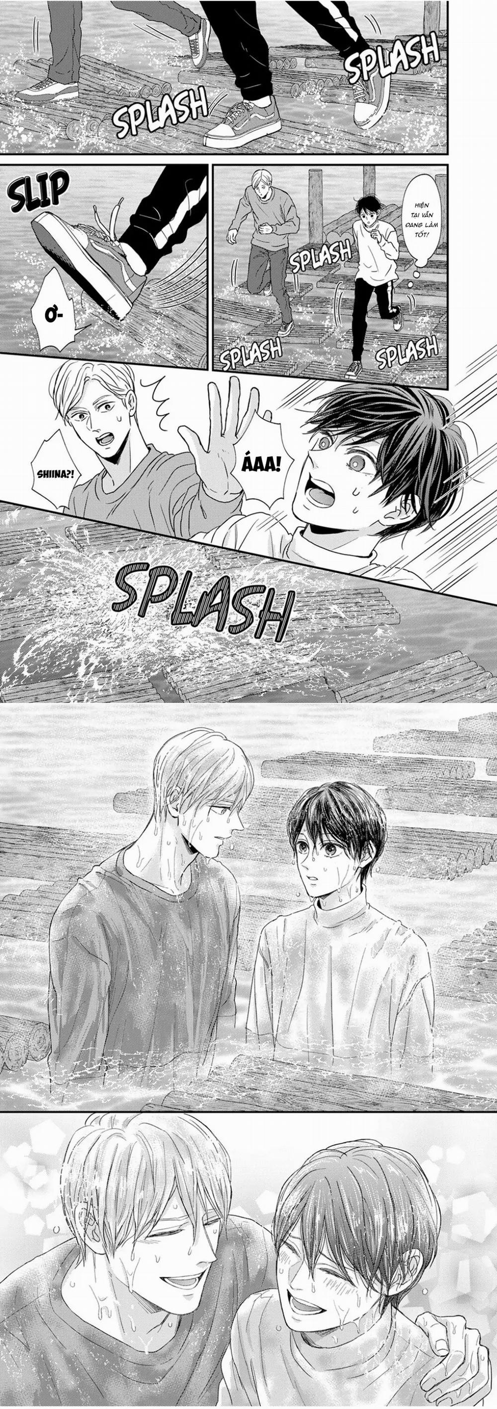 Bí Mật Của Omega 4 trang 4