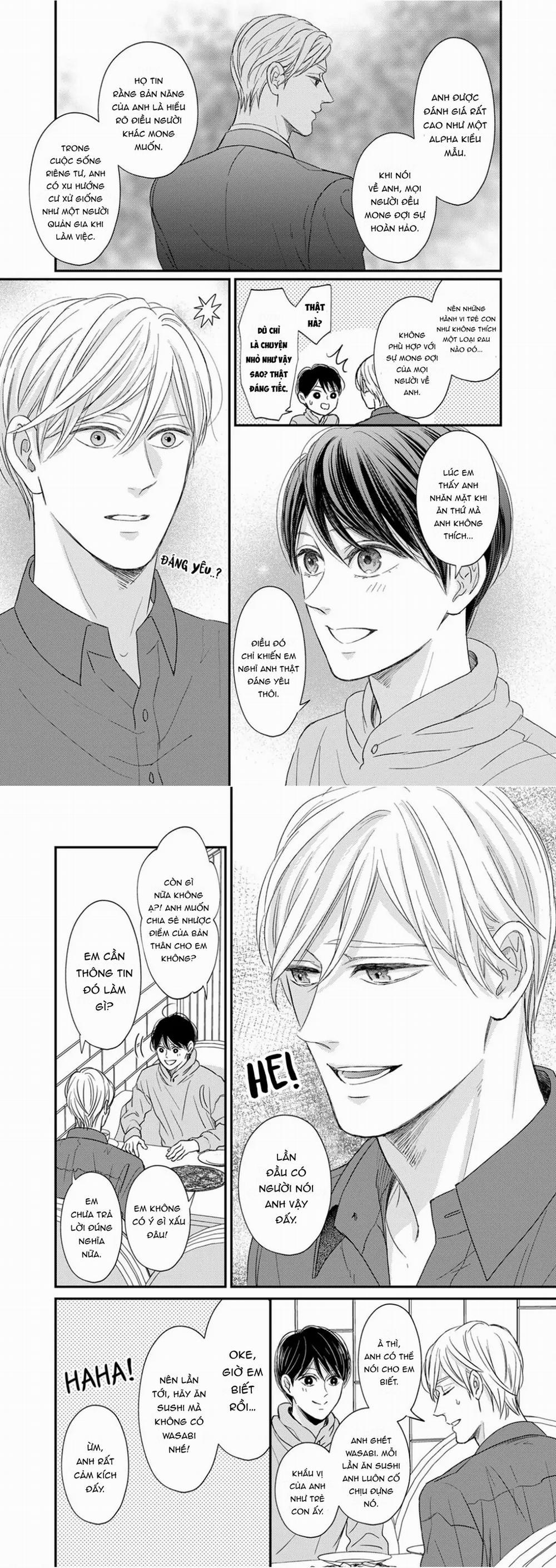 Bí Mật Của Omega 4 trang 5