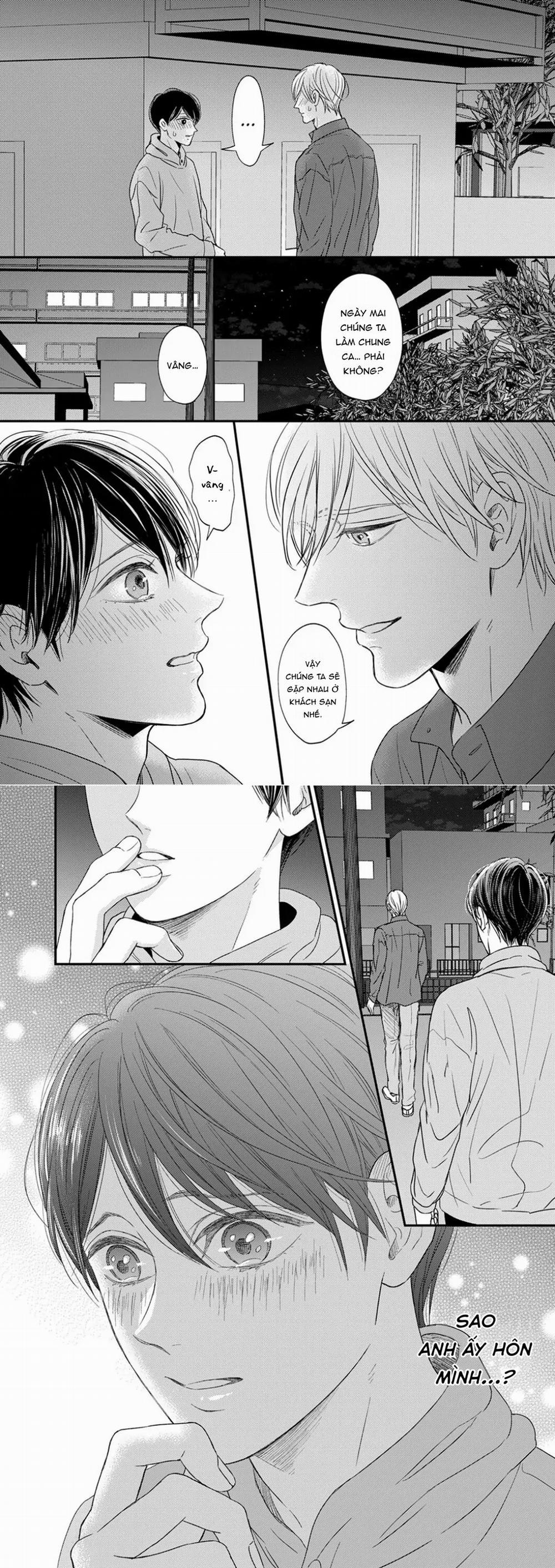 Bí Mật Của Omega 4 trang 7