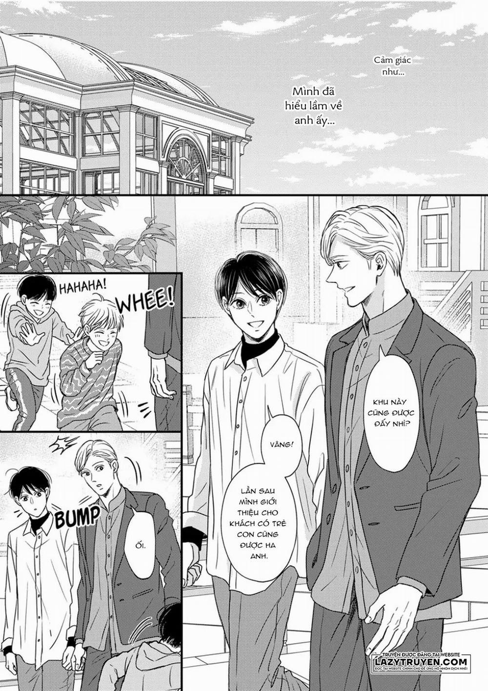 Bí Mật Của Omega 5 trang 10