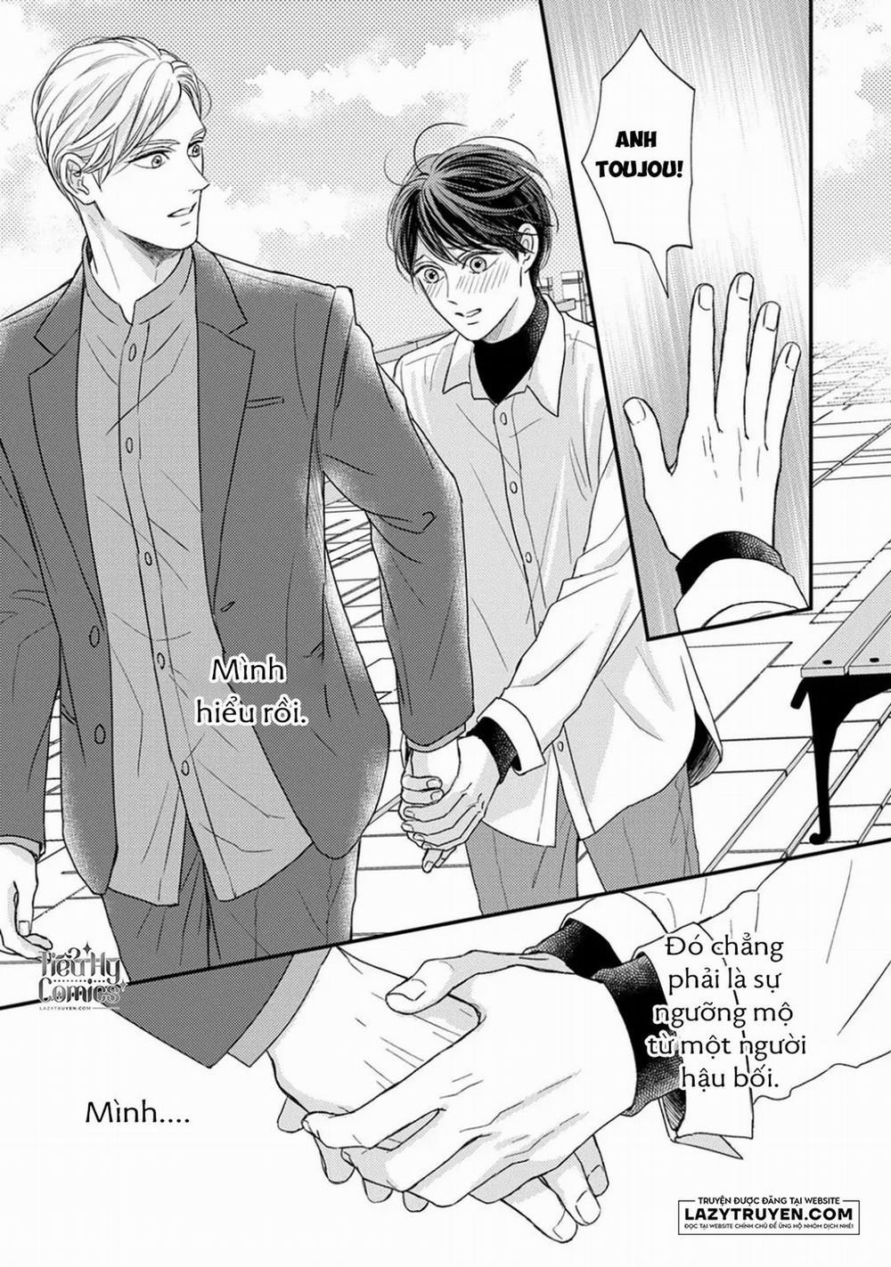 Bí Mật Của Omega 5 trang 14