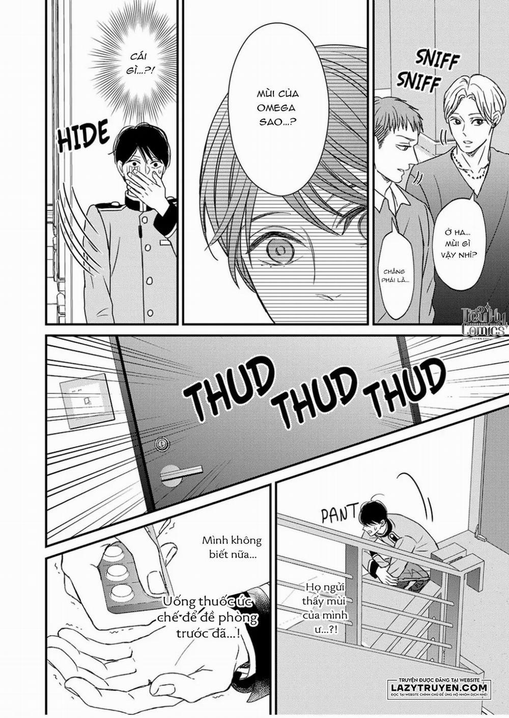 Bí Mật Của Omega 5 trang 16