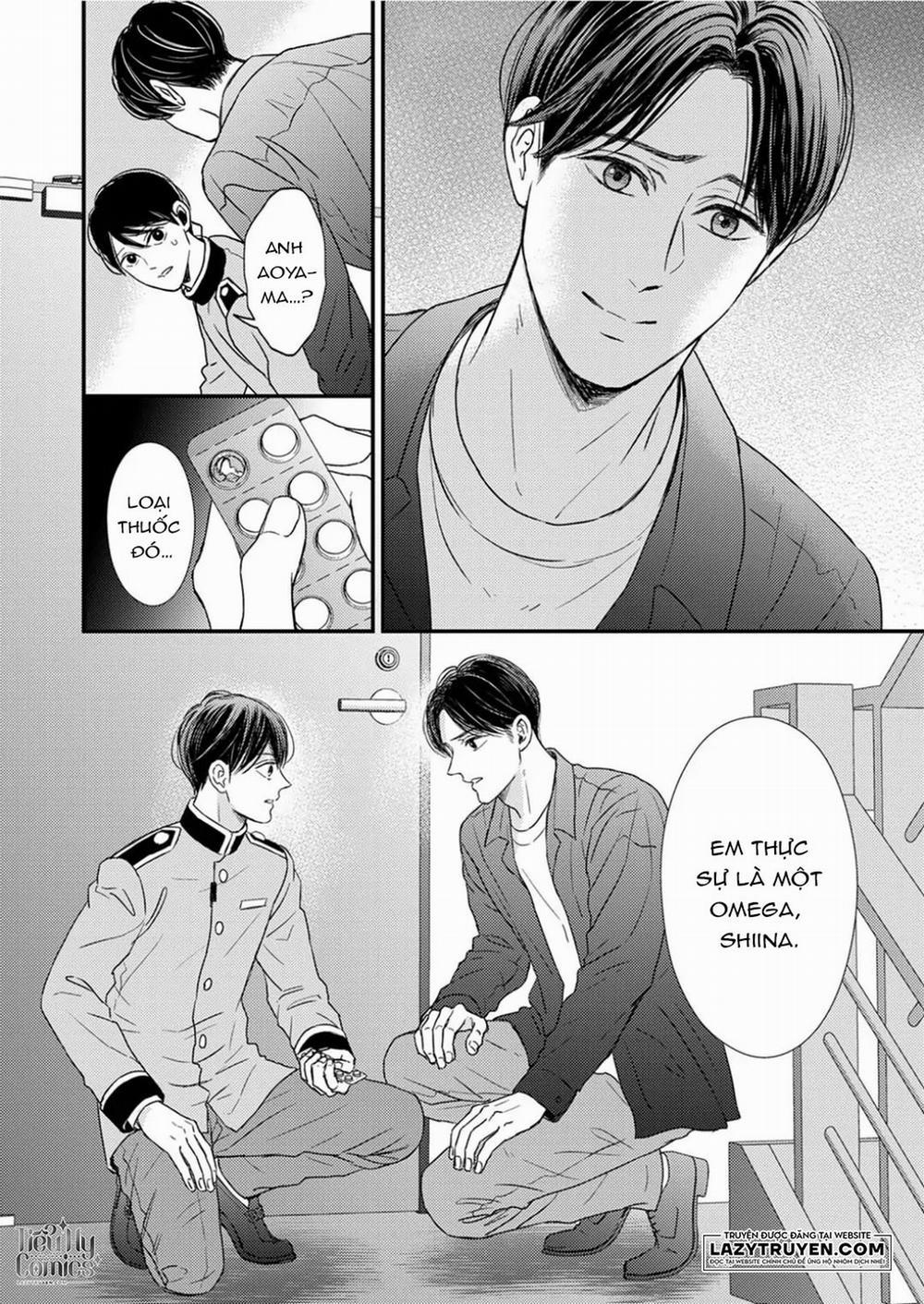 Bí Mật Của Omega 5 trang 18