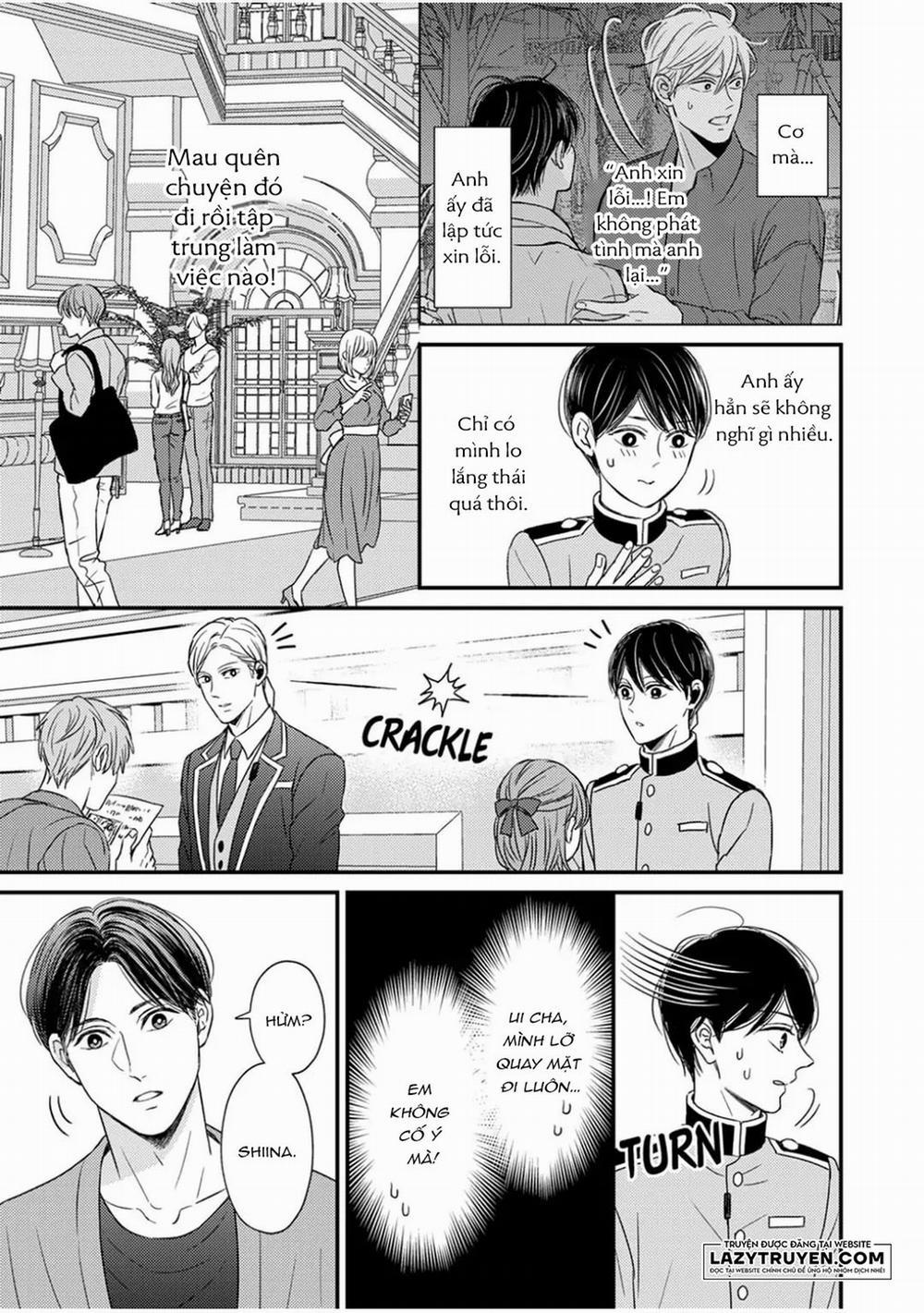 Bí Mật Của Omega 5 trang 4