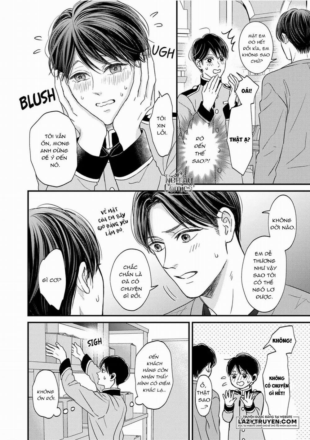 Bí Mật Của Omega 5 trang 5