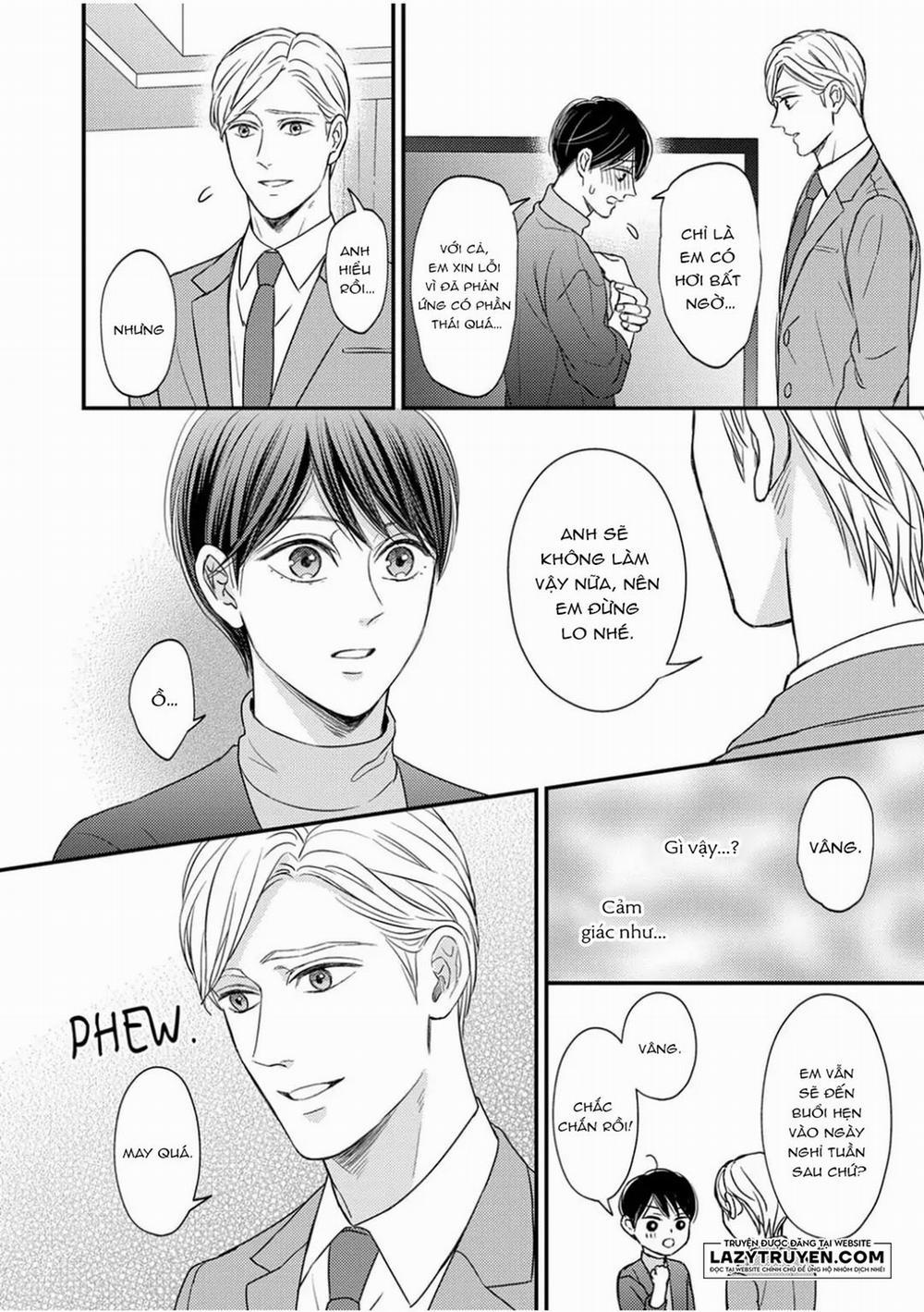 Bí Mật Của Omega 5 trang 9