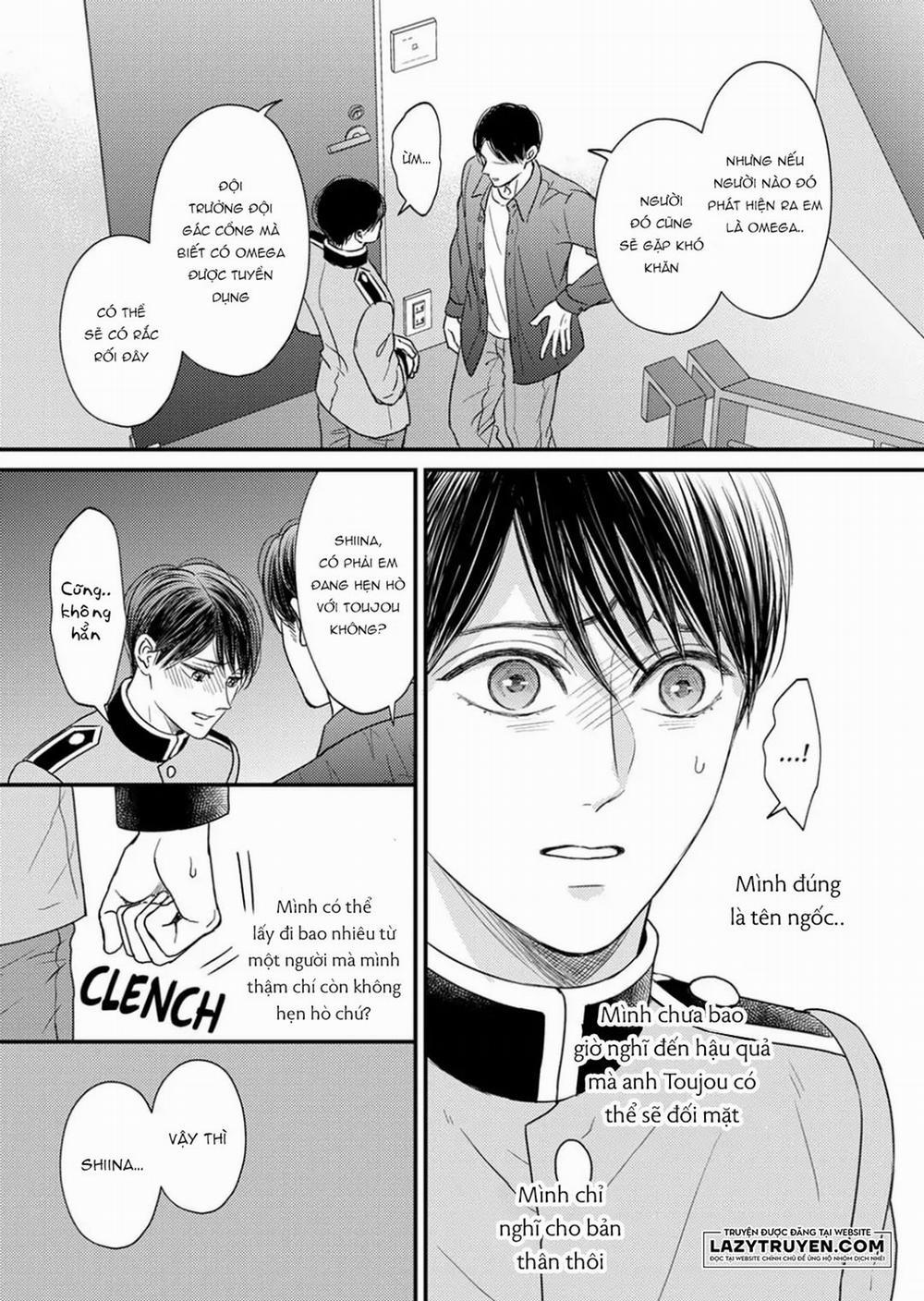 Bí Mật Của Omega 6 trang 4