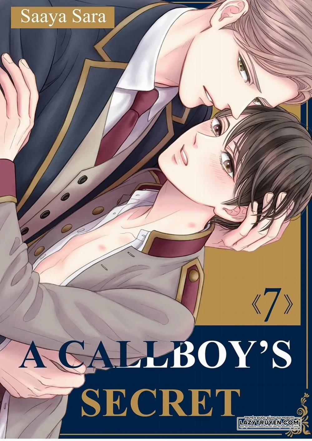 Bí Mật Của Omega 7 trang 0