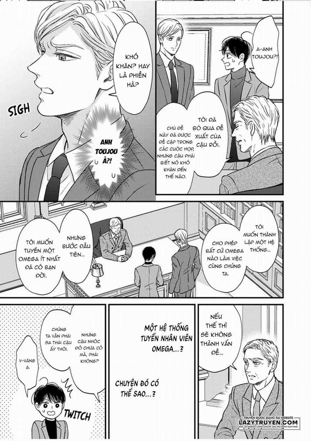 Bí Mật Của Omega 7 trang 10