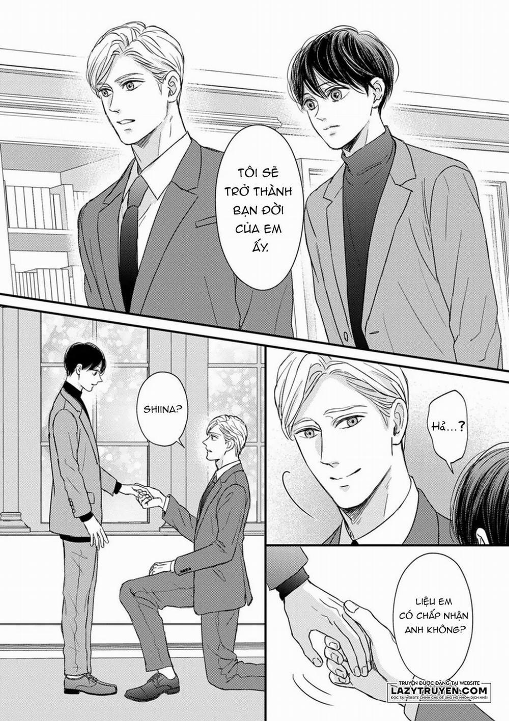 Bí Mật Của Omega 7 trang 11