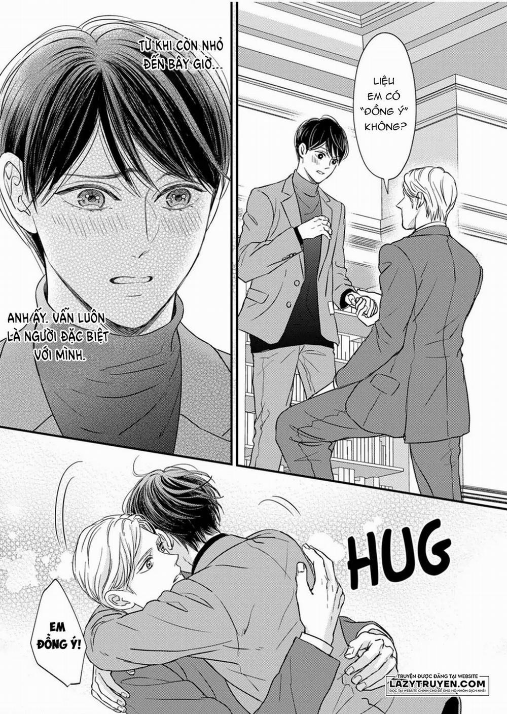 Bí Mật Của Omega 7 trang 14