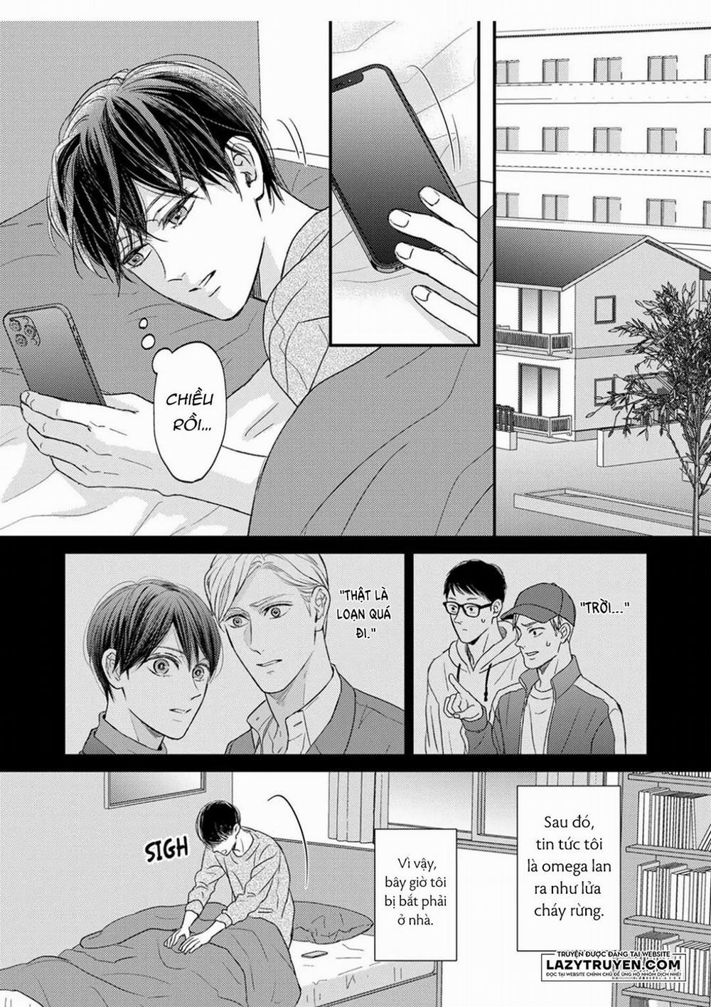 Bí Mật Của Omega 7 trang 2