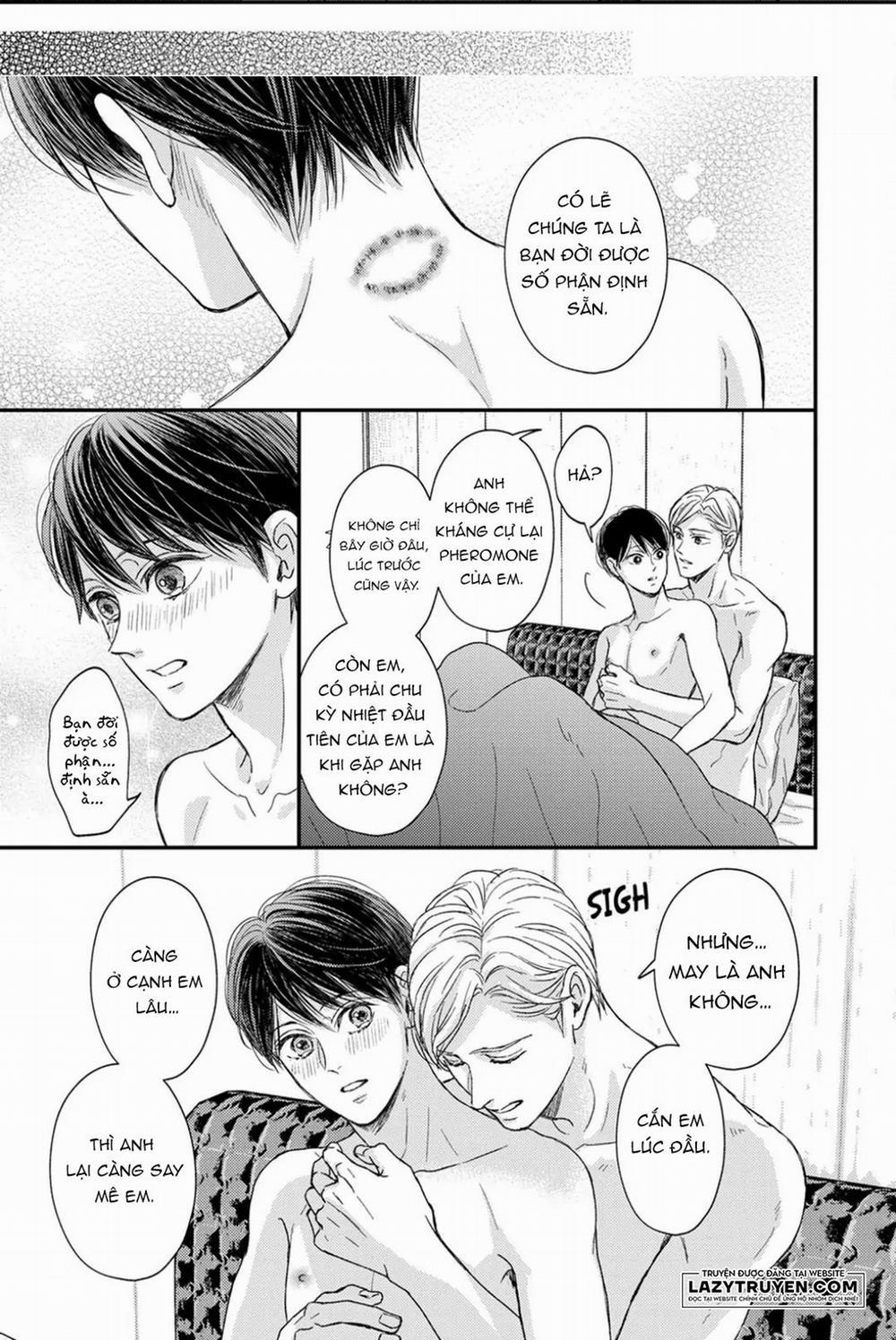 Bí Mật Của Omega 7 trang 24