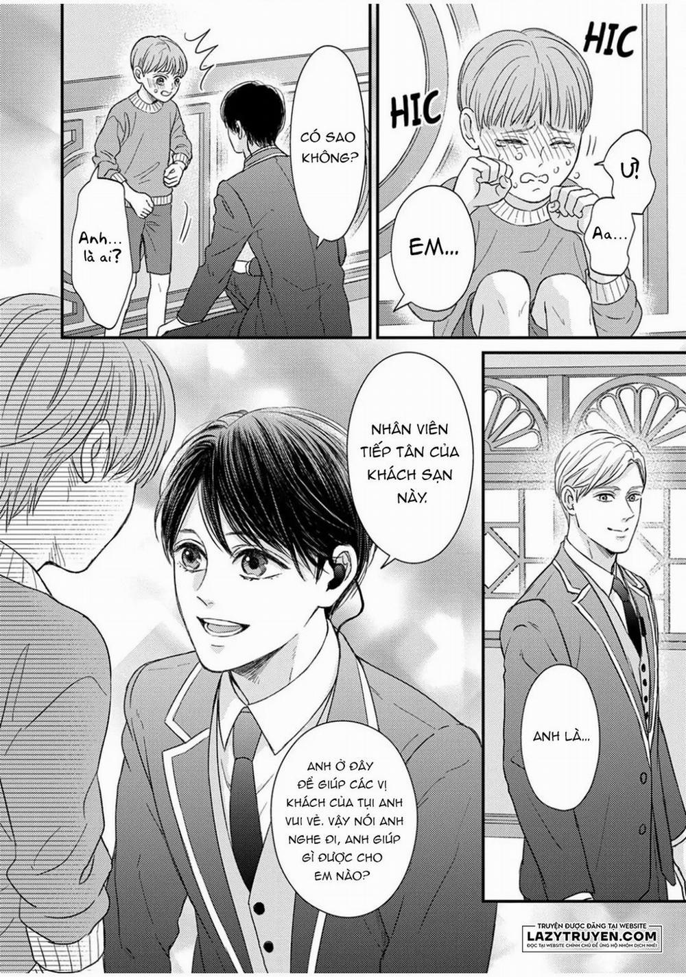 Bí Mật Của Omega 7 trang 27