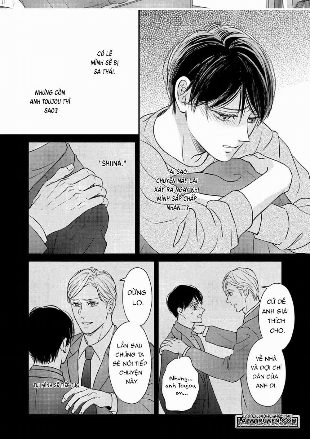 Bí Mật Của Omega 7 trang 3