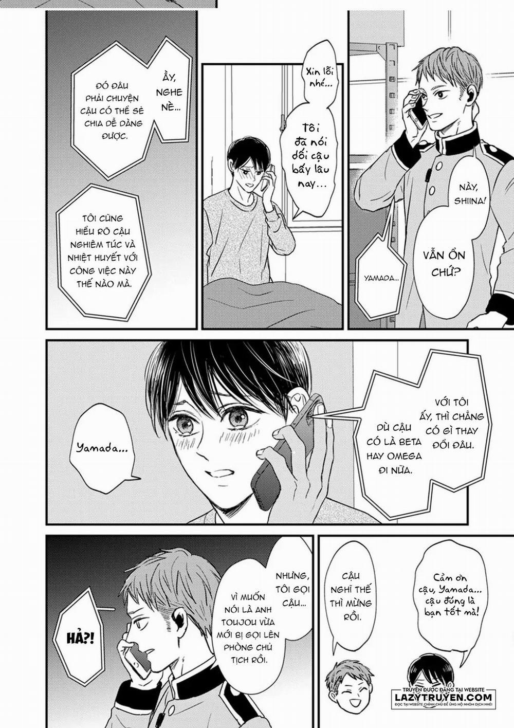 Bí Mật Của Omega 7 trang 5