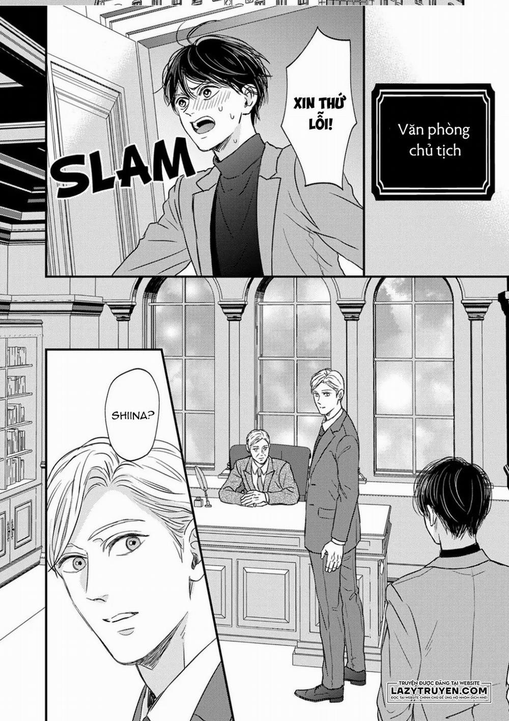 Bí Mật Của Omega 7 trang 7