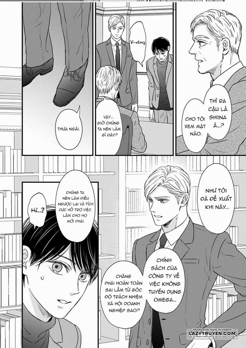 Bí Mật Của Omega 7 trang 9