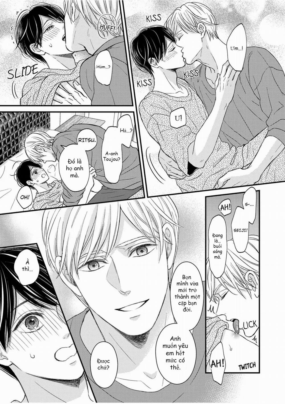 Bí Mật Của Omega 8 trang 10