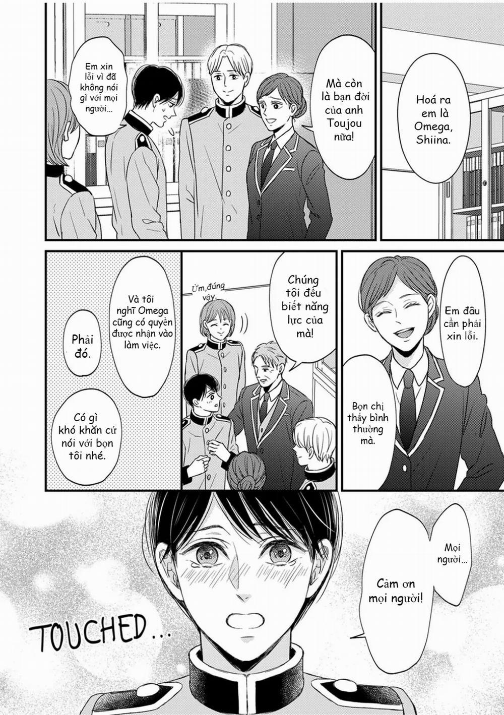 Bí Mật Của Omega 8 trang 17