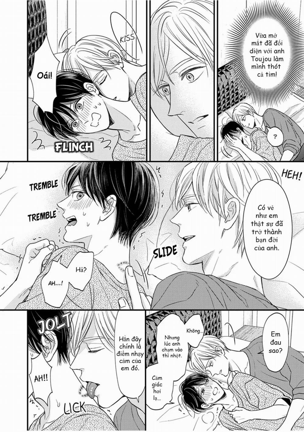 Bí Mật Của Omega 8 trang 3