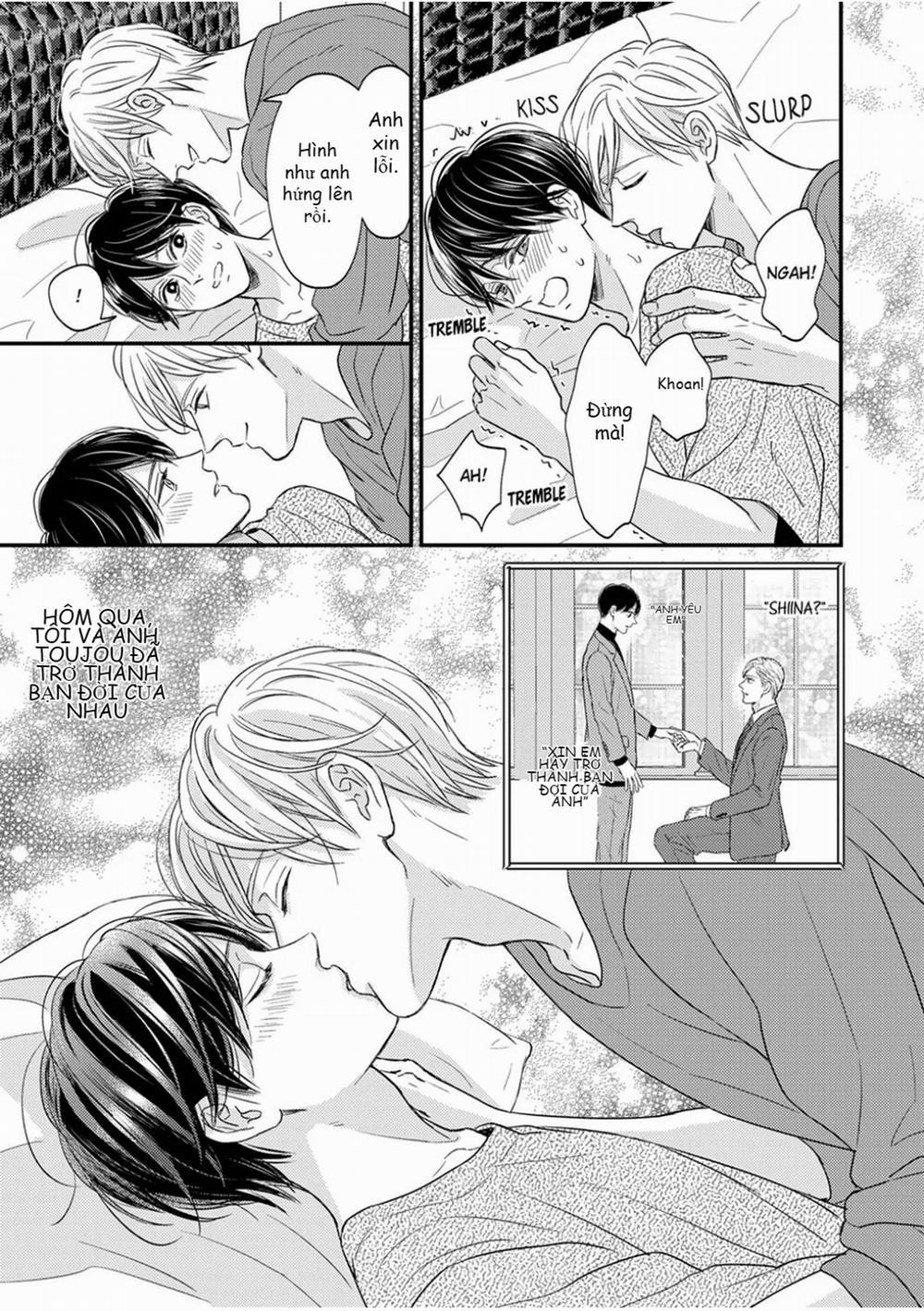 Bí Mật Của Omega 8 trang 4