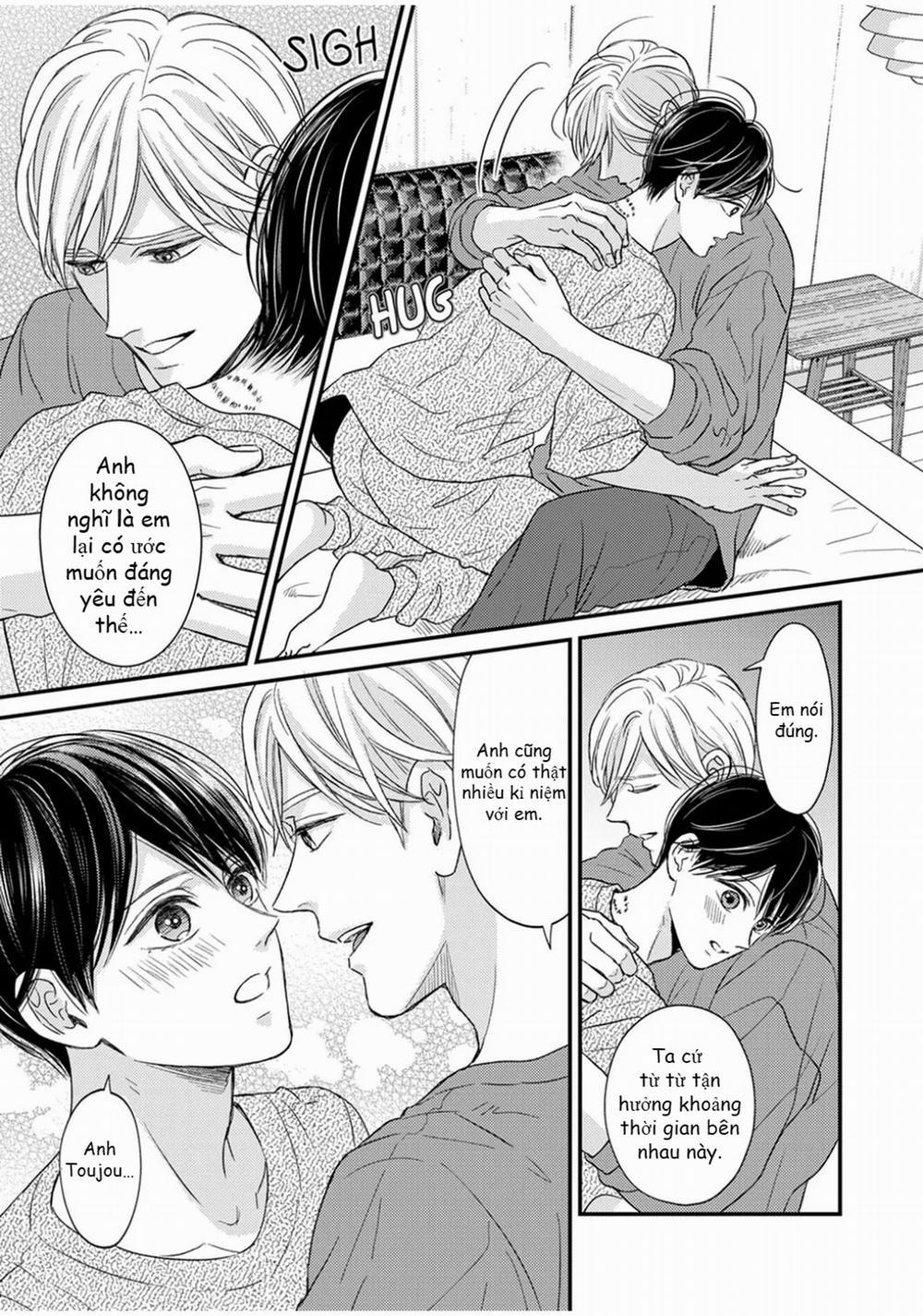 Bí Mật Của Omega 8 trang 8