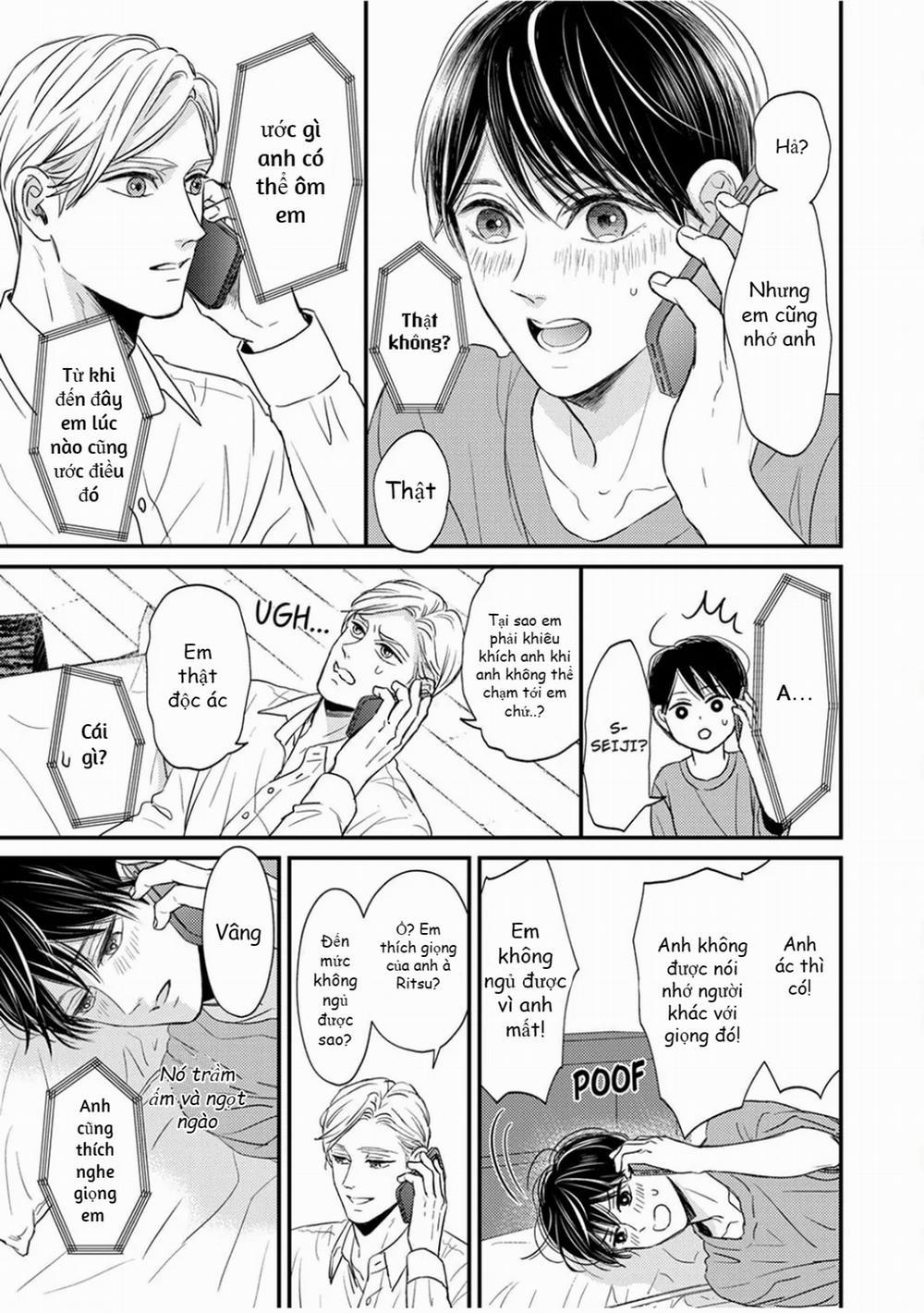 Bí Mật Của Omega 9 trang 12