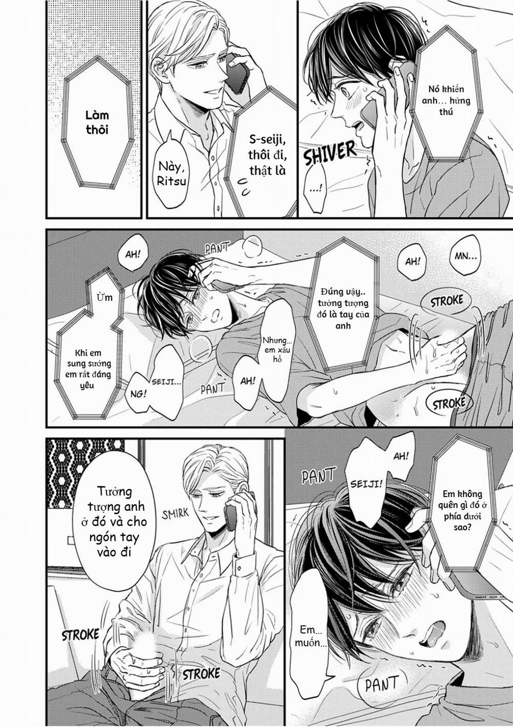 Bí Mật Của Omega 9 trang 13