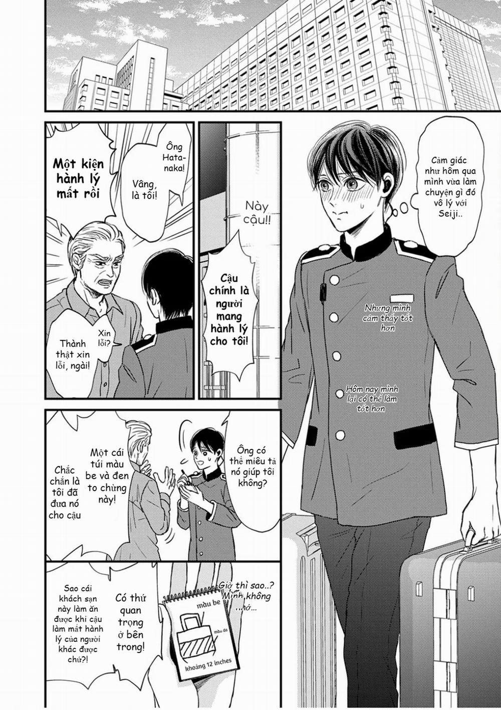 Bí Mật Của Omega 9 trang 15