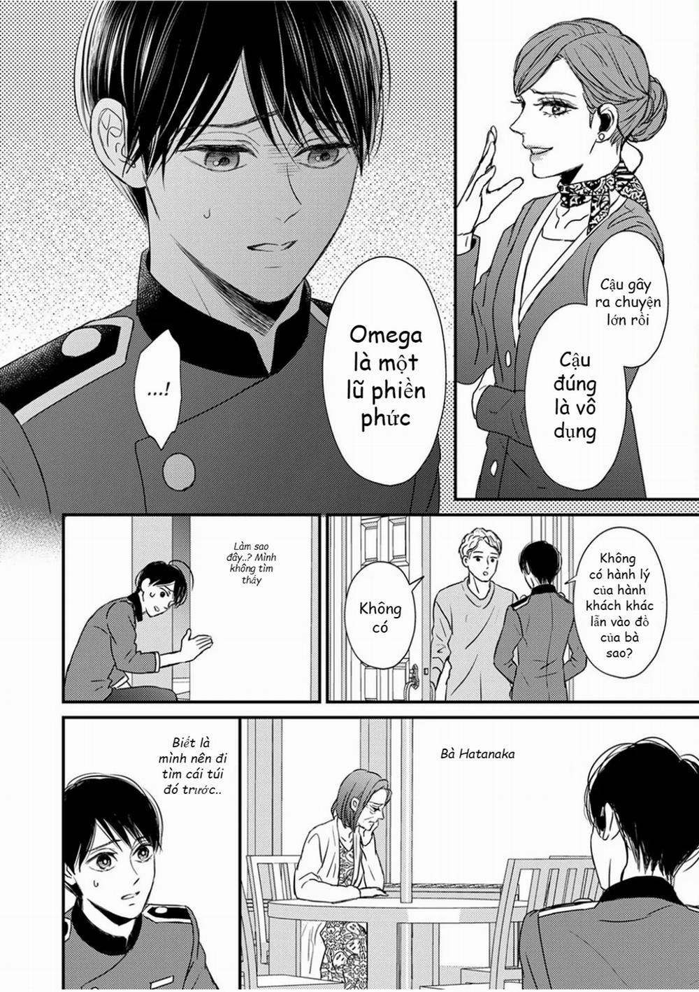 Bí Mật Của Omega 9 trang 17