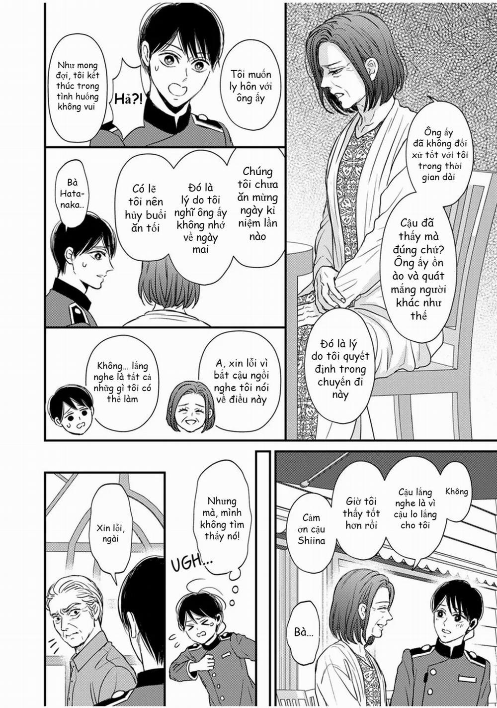 Bí Mật Của Omega 9 trang 19