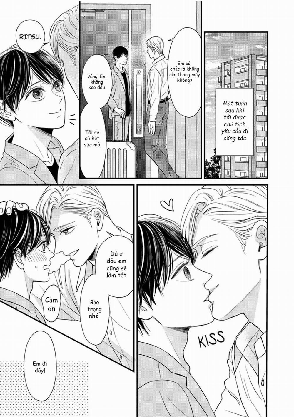 Bí Mật Của Omega 9 trang 2