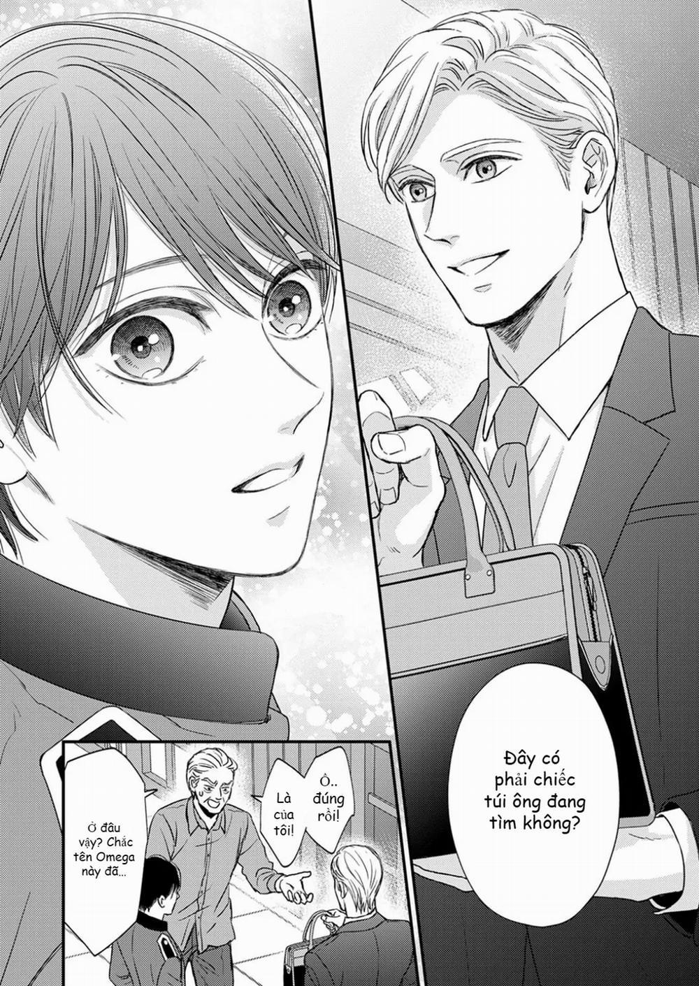 Bí Mật Của Omega 9 trang 21