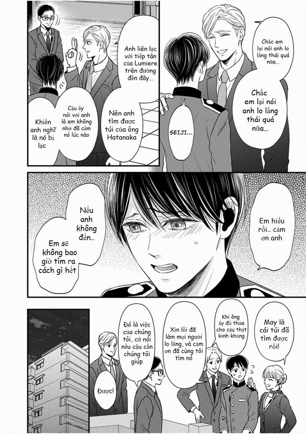 Bí Mật Của Omega 9 trang 23