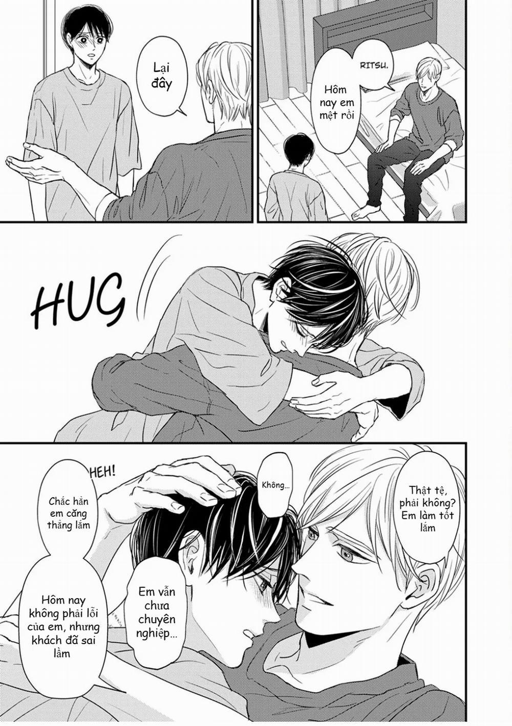 Bí Mật Của Omega 9 trang 24