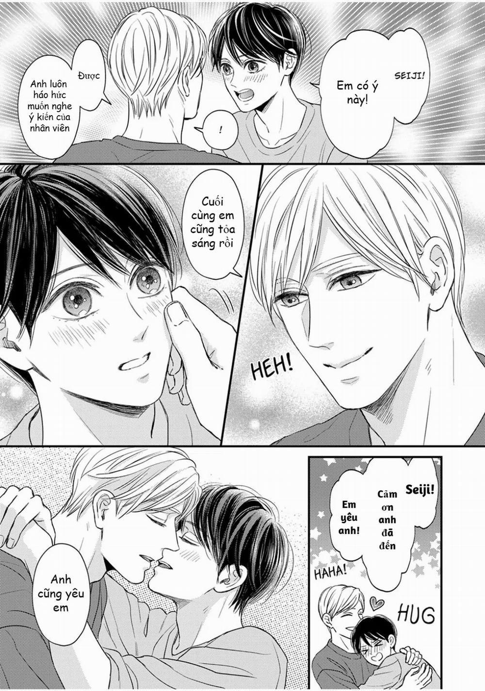 Bí Mật Của Omega 9 trang 26