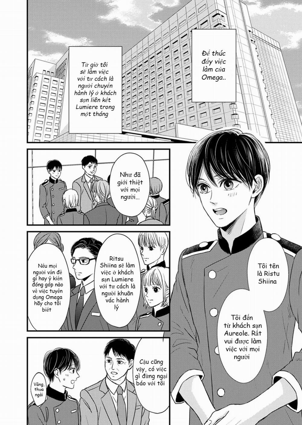 Bí Mật Của Omega 9 trang 3