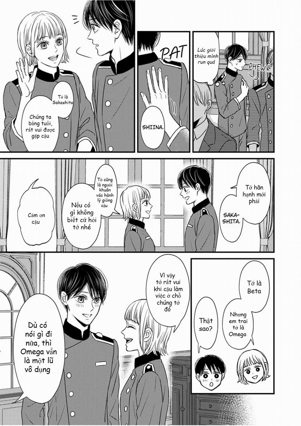 Bí Mật Của Omega 9 trang 4