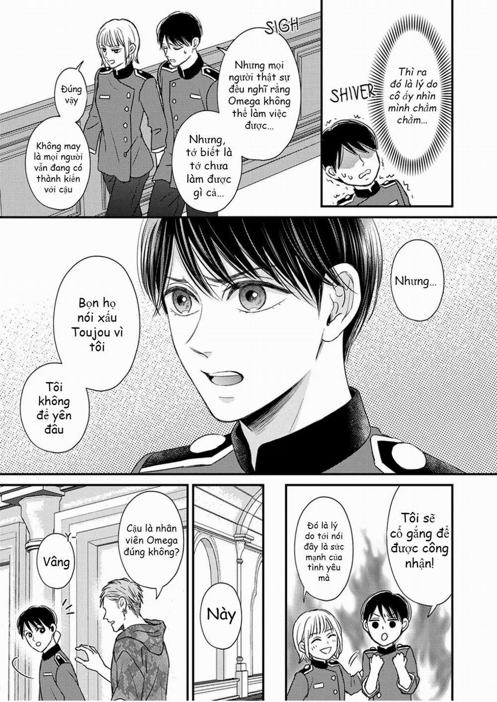 Bí Mật Của Omega 9 trang 6